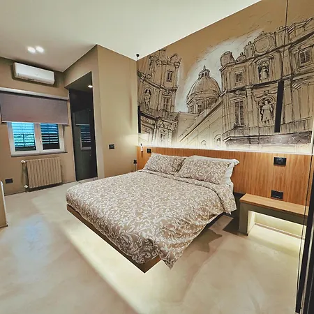 L'opera - Camera Teatro Del Sole Bed & Breakfast *