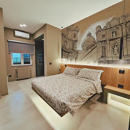 Bed & Breakfast L'opera - Camera Teatro Del Sole *