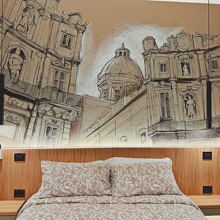 L'opera - Camera Teatro Del Sole Bed & Breakfast