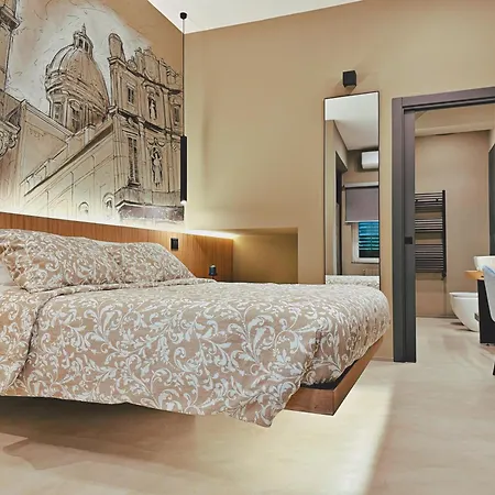 L'opera - Camera Teatro Del Sole Bed & Breakfast