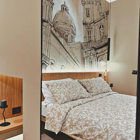 L'opera - Camera Teatro Del Sole Bed & Breakfast